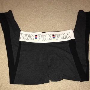 Victoria Secret PINK Yoga Leggings